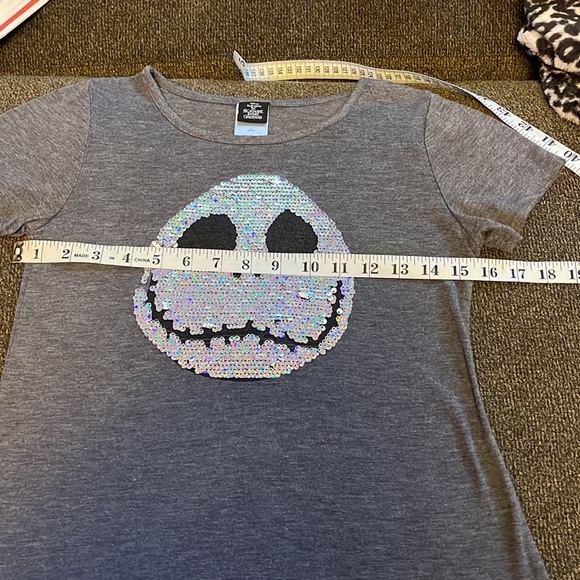 NWOT The Night Before Christmas sequence top - Picture 5 of 8